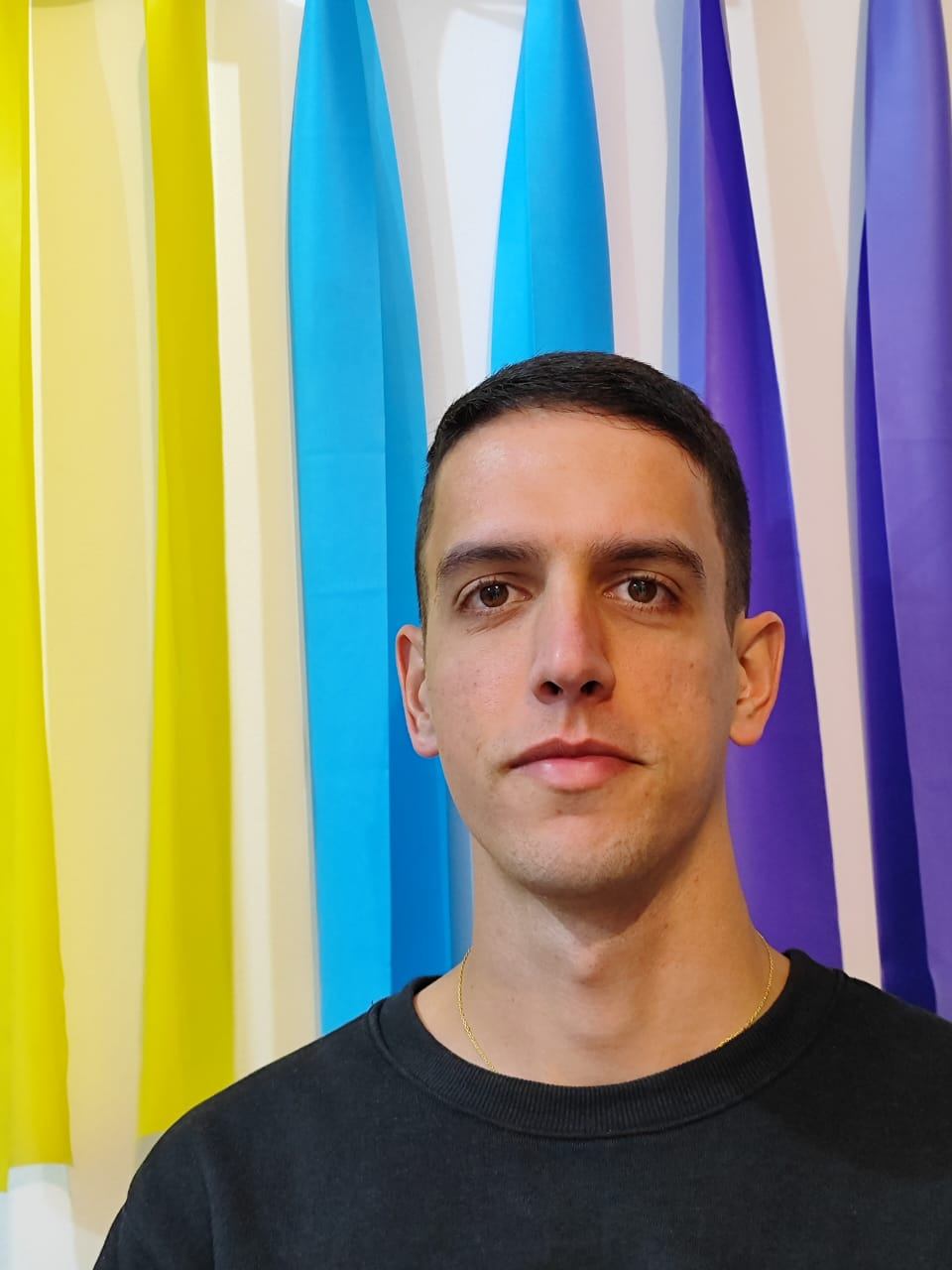 Professor Adriano Lameiras